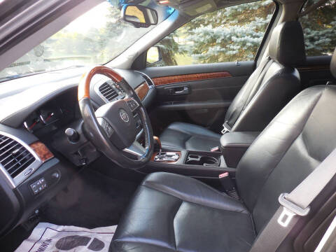 2008 Cadillac SRX V8