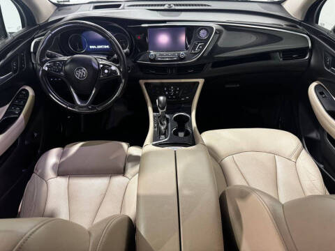 2017 Buick Envision Premium II