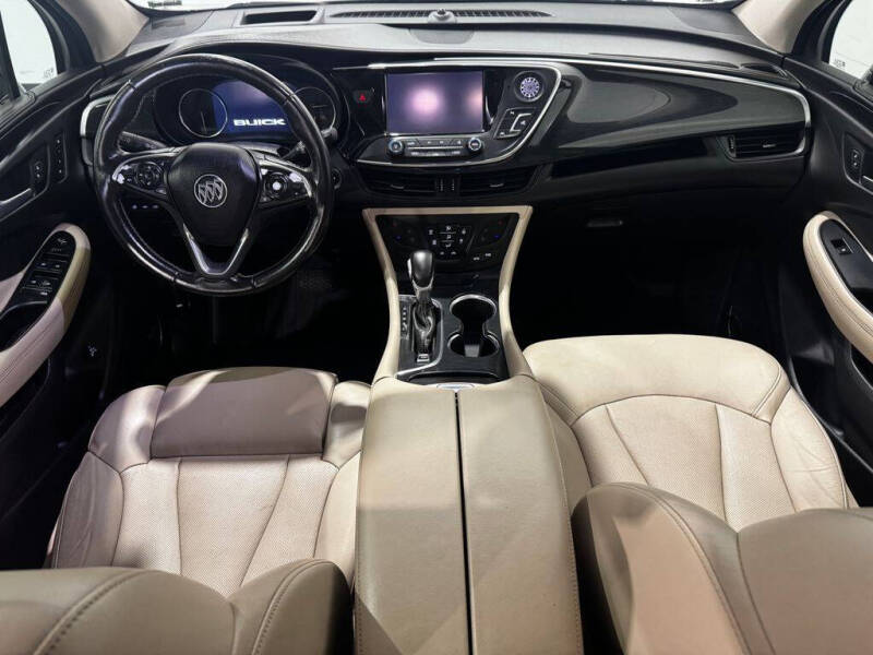2017 Buick Envision Premium II