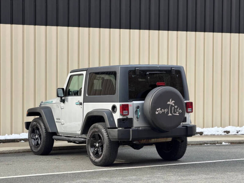 2011 Jeep Wrangler