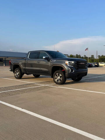 2021 GMC Sierra 1500