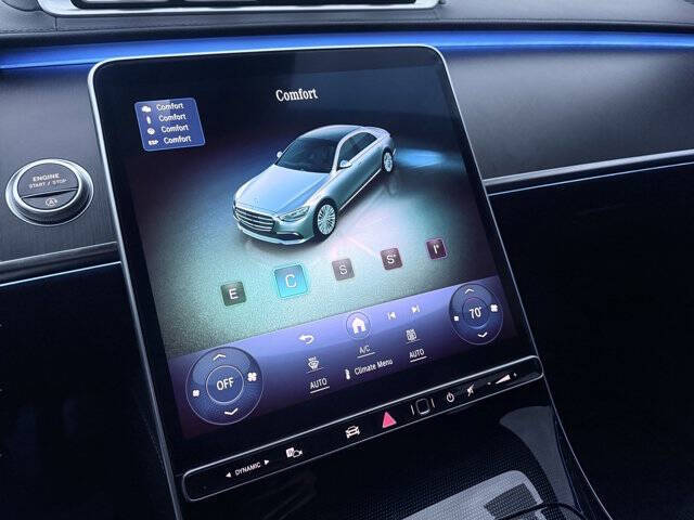 2023 Mercedes-Benz S-Class S 580 4MATIC