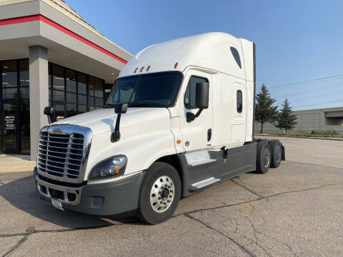 2018 Freightliner Cascadia