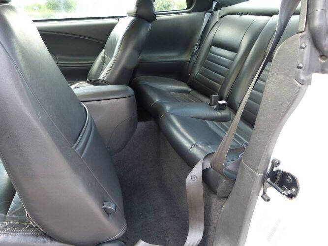 2000 Ford Mustang GT