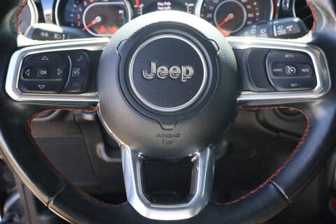 2021 Jeep Wrangler Rubicon