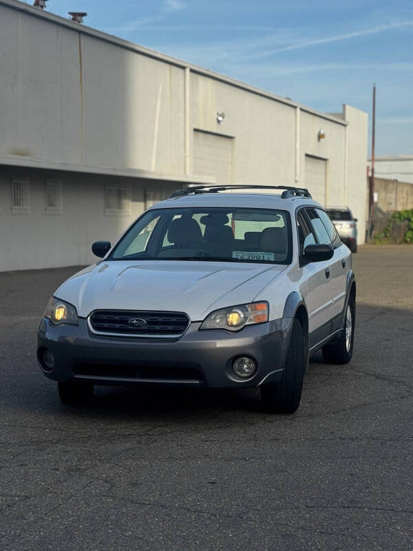 2005 Subaru Outback 2.5i