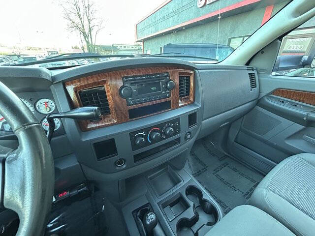 2006 Dodge Ram 3500 SLT