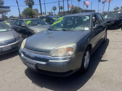 2005 Chevrolet Malibu Maxx LS