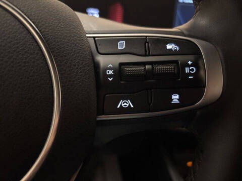 2025 Kia K5