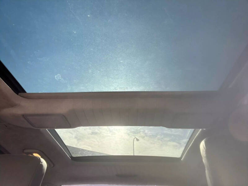 2009 Mercedes-Benz S-Class S 600