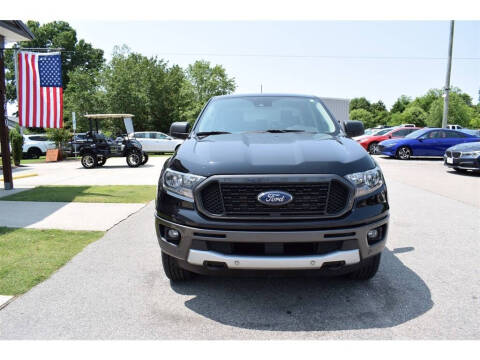 2019 Ford Ranger