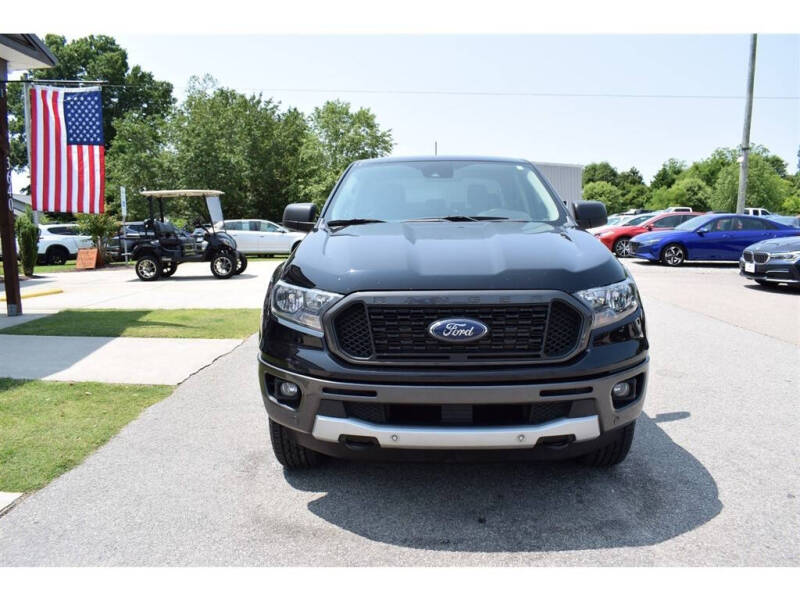 2019 Ford Ranger