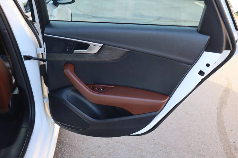 2018 Audi A4