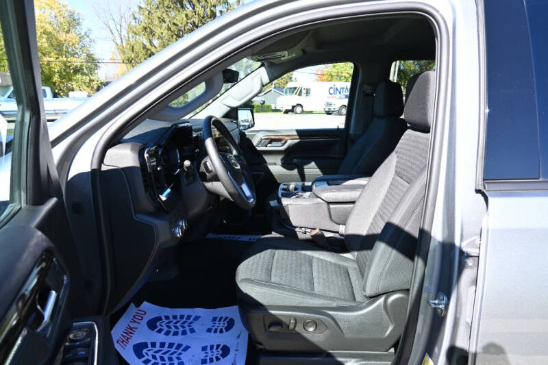 2023 GMC Sierra 1500