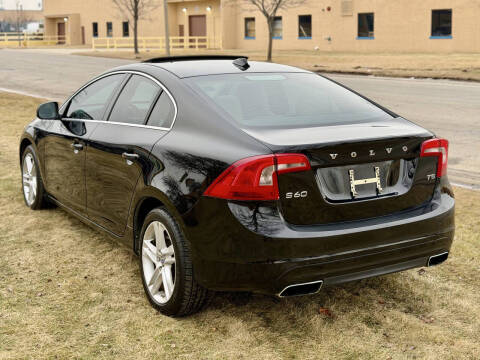 2014 Volvo S60 T5 Premier