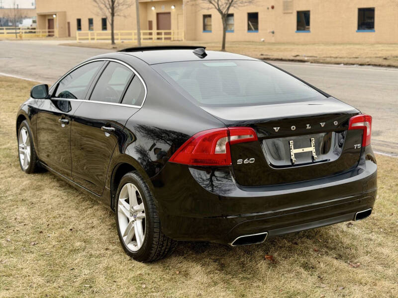 2014 Volvo S60 T5 Premier