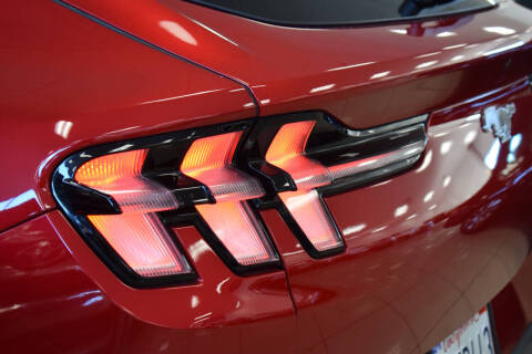 2023 Ford Mustang Mach-E Select