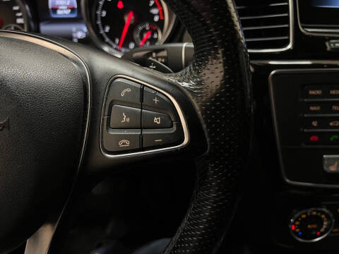 2018 Mercedes-Benz GLE GLE 350