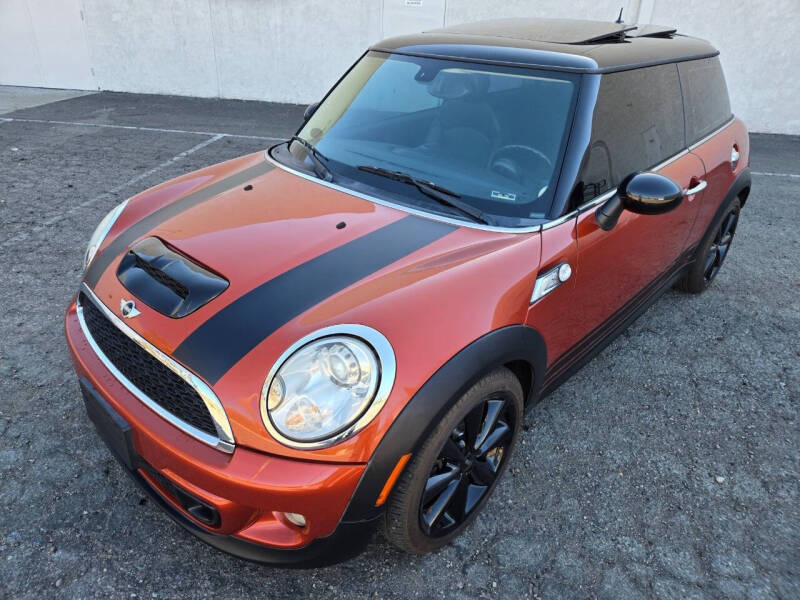 2011 MINI Cooper S
