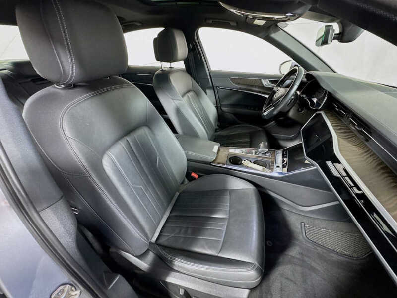 2020 Audi A6 quattro Premium 45 TFSI