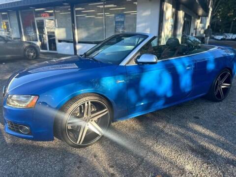 2011 Audi S5 for sale at Car Online in Roswell GA