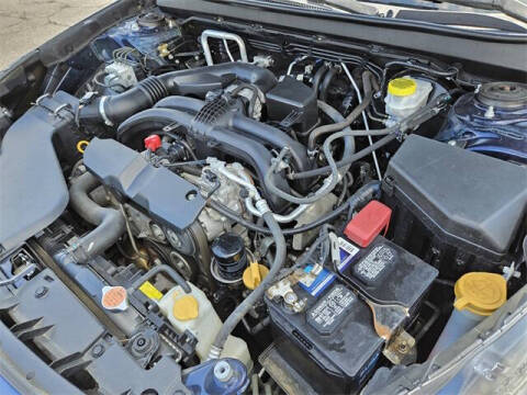 2018 Subaru Outback 2.5i