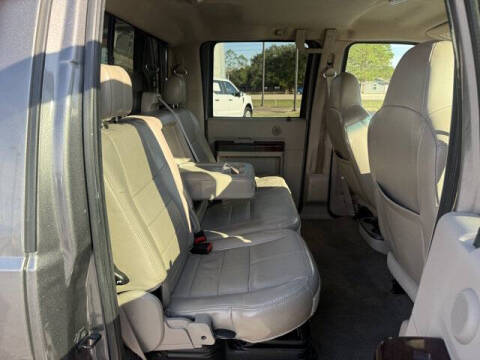 2009 Ford F-250 Super Duty