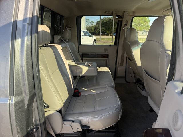 2009 Ford F-250 Super Duty