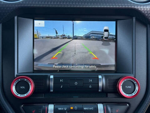 2022 Ford Mustang GT Premium