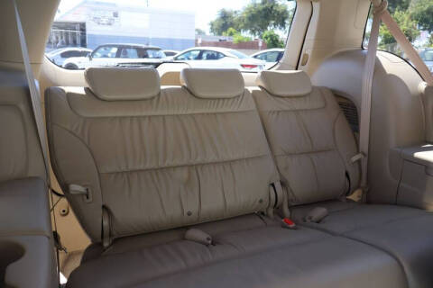 2006 Honda Odyssey Touring