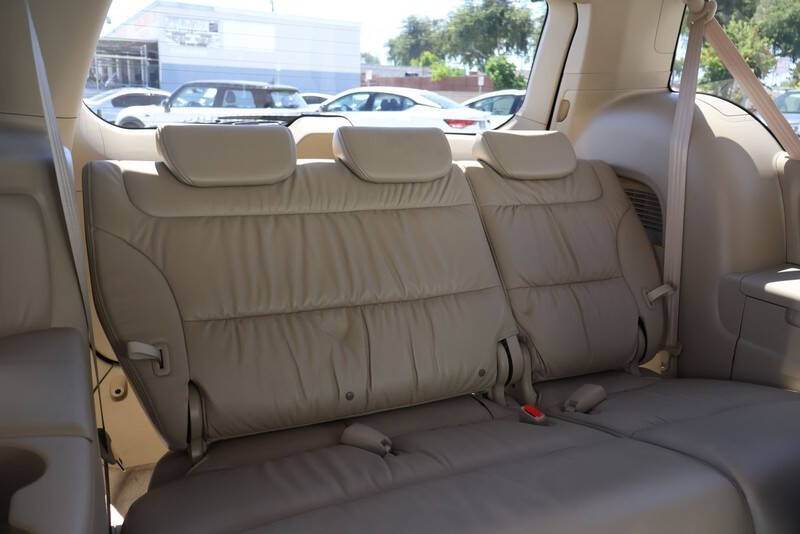 2006 Honda Odyssey Touring