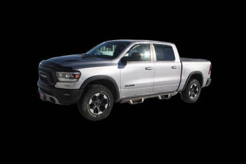 2019 RAM 1500 for sale at Schmitz Motor Co Inc in Perham MN