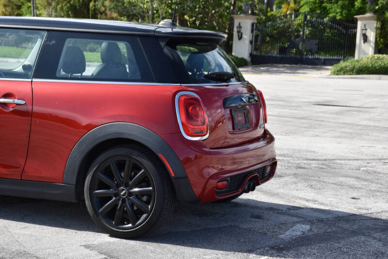 2016 MINI Hardtop 2 Door Cooper S