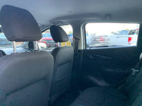 2020 Chevrolet Spark 1LT CVT