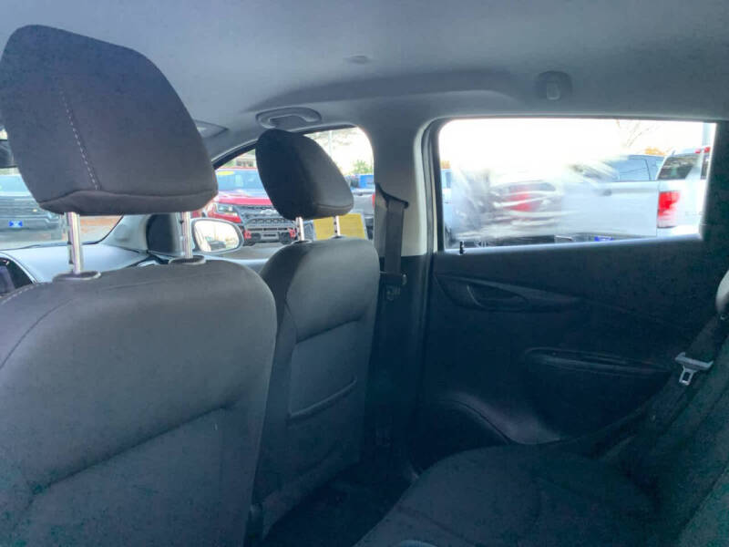 2020 Chevrolet Spark 1LT CVT