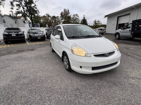 2007 Honda Fit