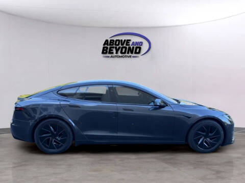 2026 Tesla Model S