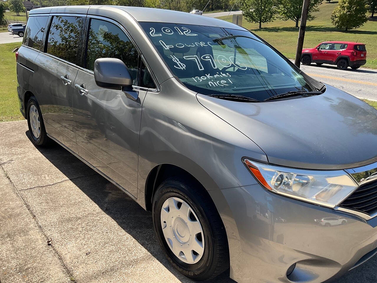 2012 Nissan Quest for sale at Car Connection in Harrison, AR