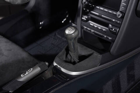 2011 Porsche 911 GT3 RS