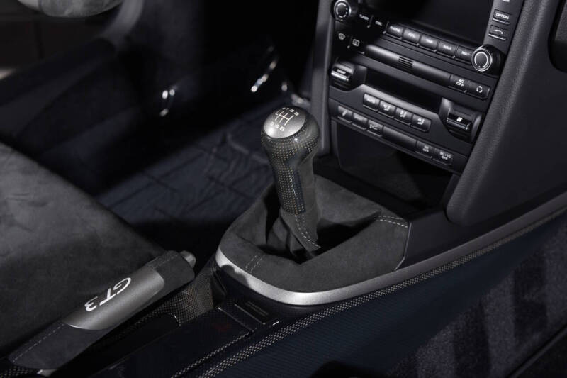 2011 Porsche 911 GT3 RS