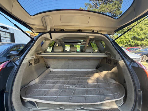 2010 Nissan Murano LE