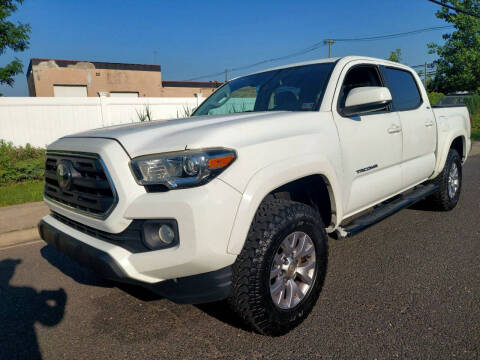 2018 Toyota Tacoma SR5 V6