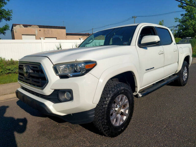 2018 Toyota Tacoma SR5 V6