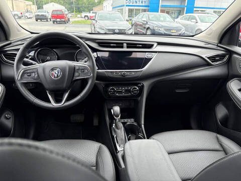 2023 Buick Encore GX Essence