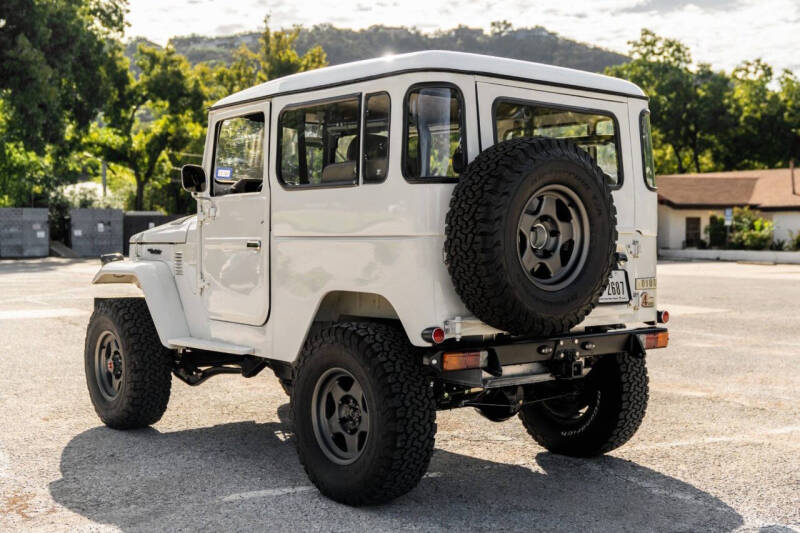 1977 Toyota Land Cruiser
