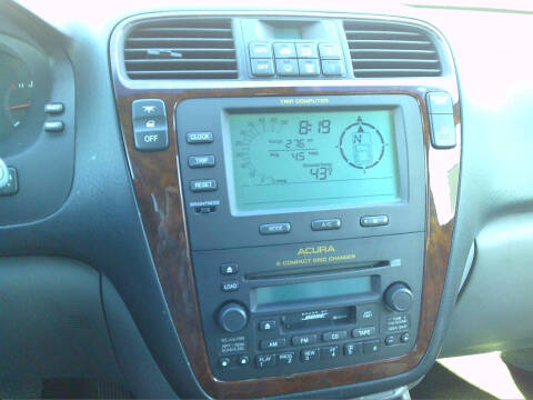 2003 Acura MDX Touring