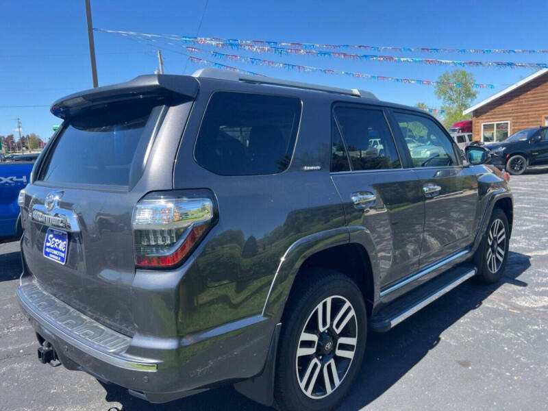 2018 Toyota 4Runner Limited