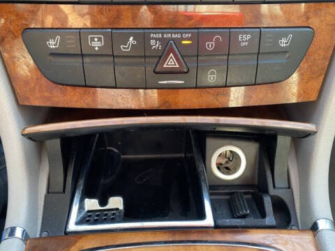 2006 Mercedes-Benz E-Class E 350 4MATIC