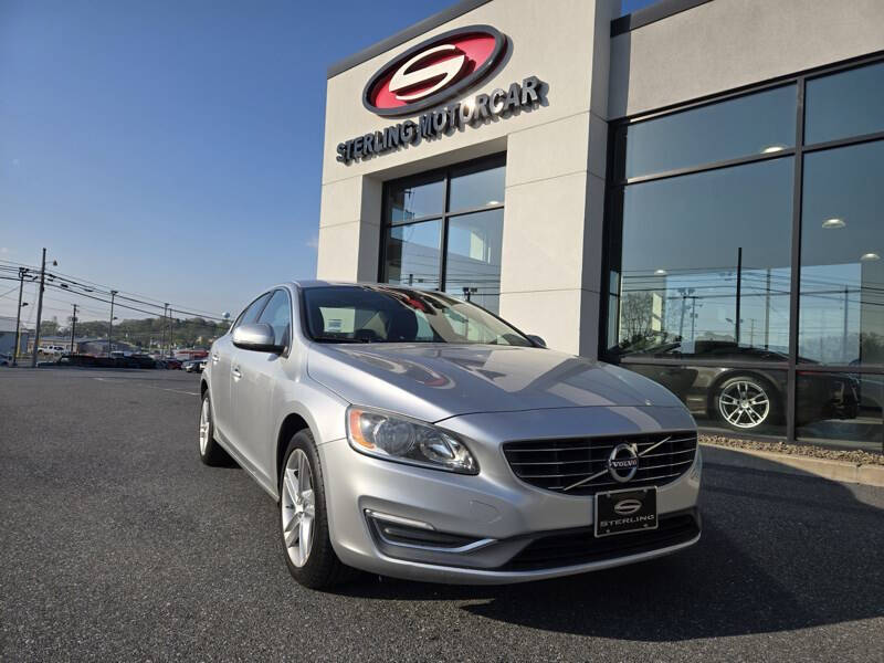 2014 Volvo S60 T5