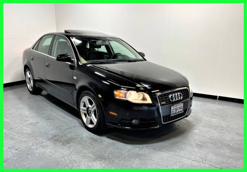 2006 Audi A4 for sale at AMG Auto Sales in Rancho Cordova CA